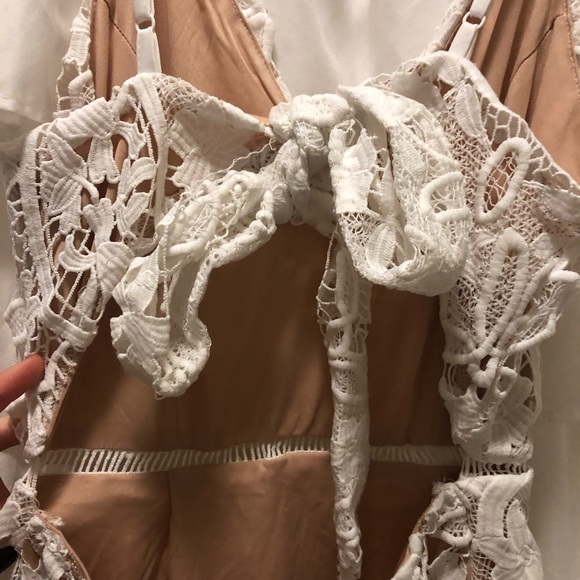 LACE DRESS - Picture 8 of 8